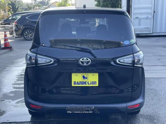 トヨタ シエンタ