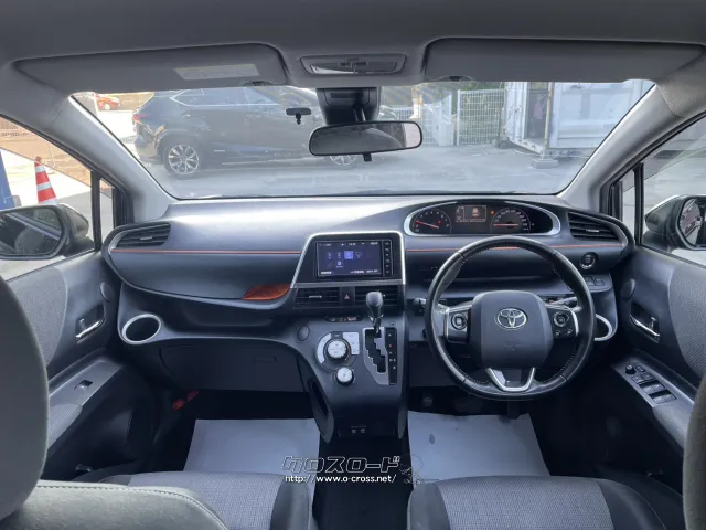 トヨタ シエンタ