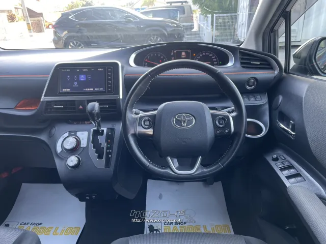 トヨタ シエンタ