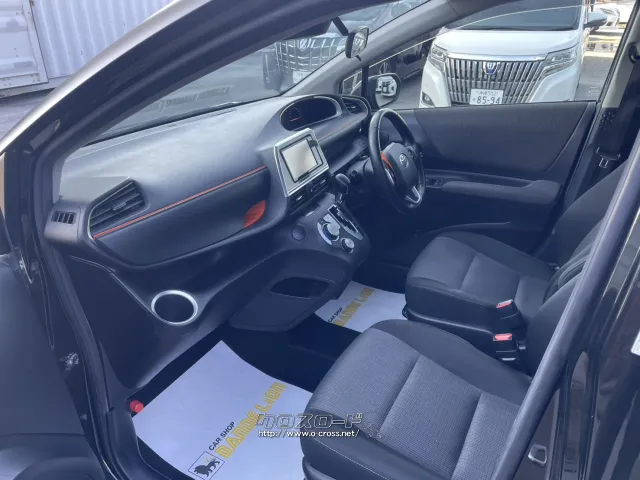 トヨタ シエンタ