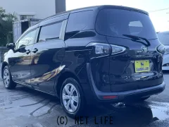 トヨタ シエンタ