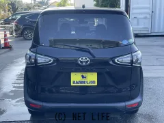 トヨタ シエンタ