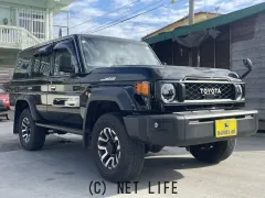 トヨタ ランドクルーザー70