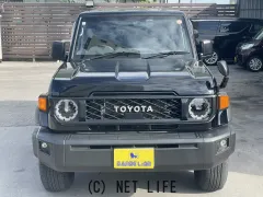 トヨタ ランドクルーザー70