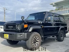 トヨタ ランドクルーザー70