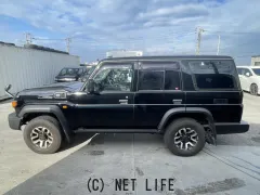 トヨタ ランドクルーザー70