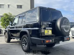 トヨタ ランドクルーザー70