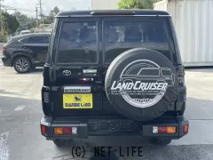 トヨタ ランドクルーザー70