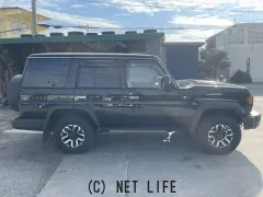 トヨタ ランドクルーザー70