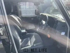 トヨタ ランドクルーザー70