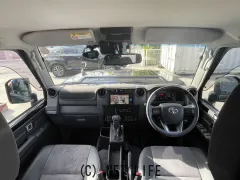 トヨタ ランドクルーザー70