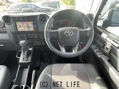 トヨタ ランドクルーザー70