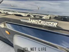 トヨタ ランドクルーザー70
