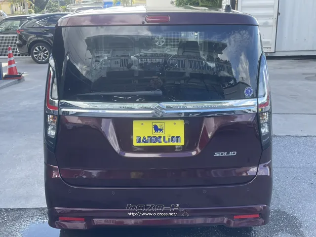 スズキ ソリオ