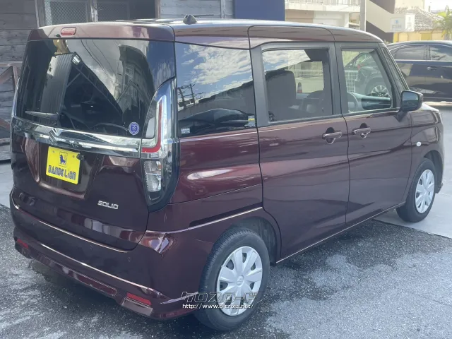 スズキ ソリオ