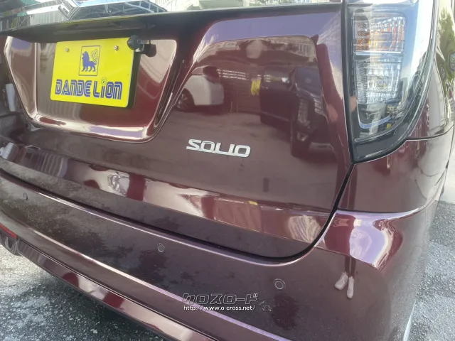 スズキ ソリオ