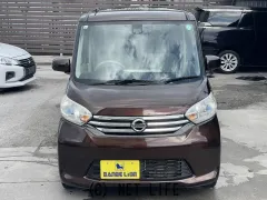 日産 デイズルークス