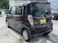 日産 デイズルークス