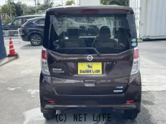 日産 デイズルークス