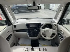 日産 デイズルークス