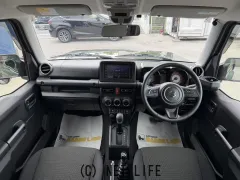 スズキ ジムニーシエラ