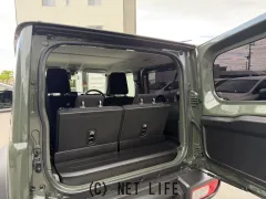 スズキ ジムニーシエラ