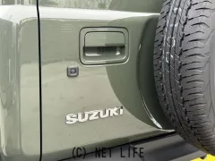 スズキ ジムニーシエラ