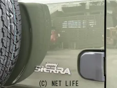 スズキ ジムニーシエラ