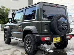 スズキ ジムニーシエラ