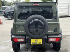 スズキ ジムニーシエラ