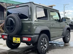 スズキ ジムニーシエラ