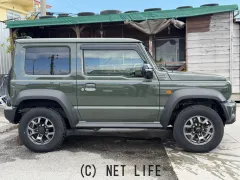 スズキ ジムニーシエラ