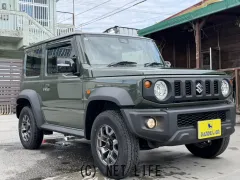 スズキ ジムニーシエラ