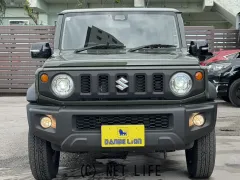 スズキ ジムニーシエラ