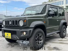 スズキ ジムニーシエラ