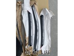 外装・エアロ 現行RX純正ドアバイザー　TALH17　RX500h