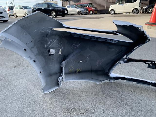 部品取車 レクサスNX フロントバンパー 前期