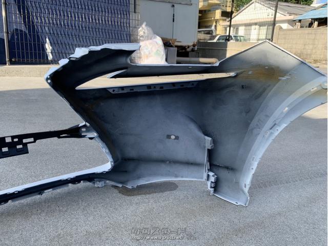 部品取車 レクサスNX フロントバンパー 前期