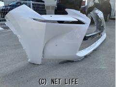 部品取車 レクサスNX フロントバンパー 前期