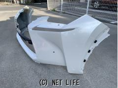 部品取車 レクサスNX　フロントバンパー　前期　