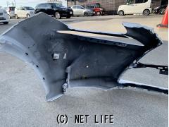 部品取車 レクサスNX　フロントバンパー　前期　