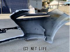 部品取車 レクサスNX　フロントバンパー　前期　