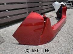 外装・エアロ 50プリウス前期/リアバンパー