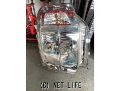 外装・エアロ ハイエース3型/純正ヘッドライト/美品/曇り等なし