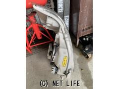 外装・エアロ ハイエース3型/純正ヘッドライト/美品/曇り等なし