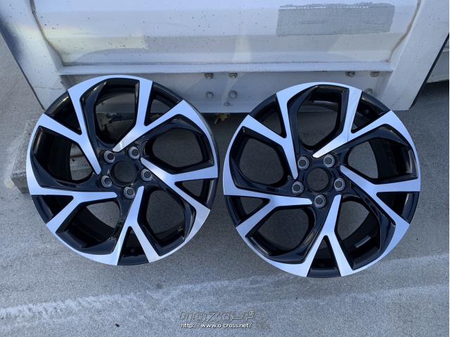 CH-R 純正ホイール ホイール・トヨタCH-R純正ホイール・8,000円・DANDELION北谷店・○純正