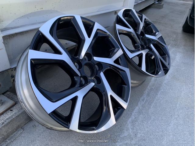 ホイール・トヨタCH-R純正ホイール・8,000円・DANDELION北谷店・○純正