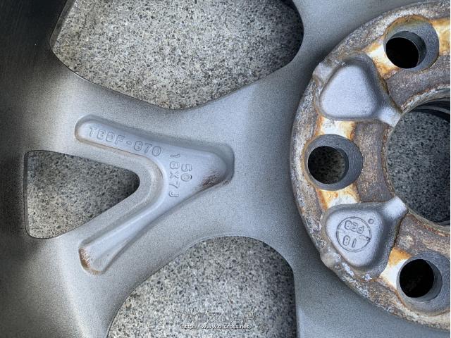 ホイール トヨタCH-R純正ホイール