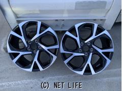 トヨタ　CH-R　純正ホイール　4本タイヤセット トヨタ - CHR 純正ホイール 4本セットの通販 by mai ｜トヨタならラクマ