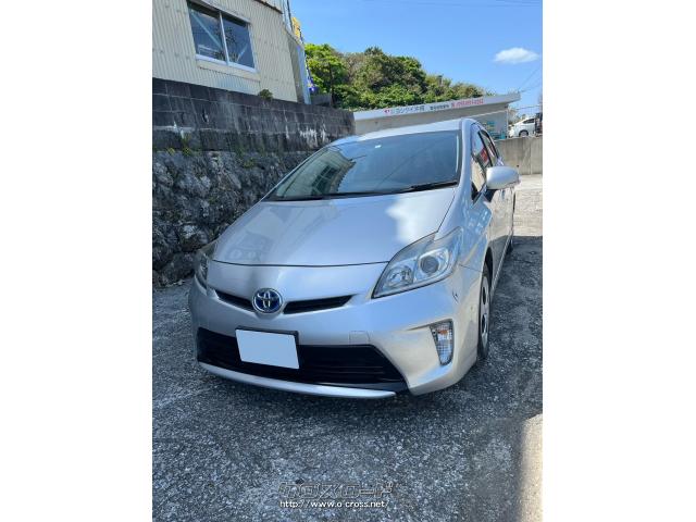 頭金なしローンOK☆お気軽にご相談ください♪★お客様に安心して乗って頂けるよう保障付き(安心のロング保証サービス可能)♪ トヨタ プリウス